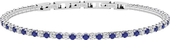 Bracciale Zancan Uomo in Acciaio Zircone UHB157 - UHB157
